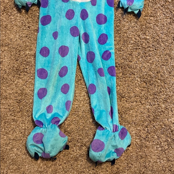 Monster Inc. Sulley costume - Picture 2 of 5